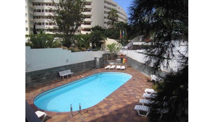 Hotel Las Jacarandas poza 6