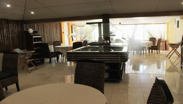 Hotel Rebecca Park poza 1