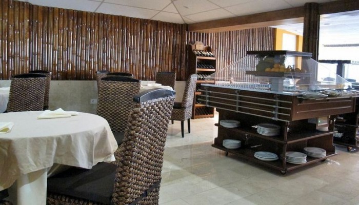 Hotel Rebecca Park poza 0