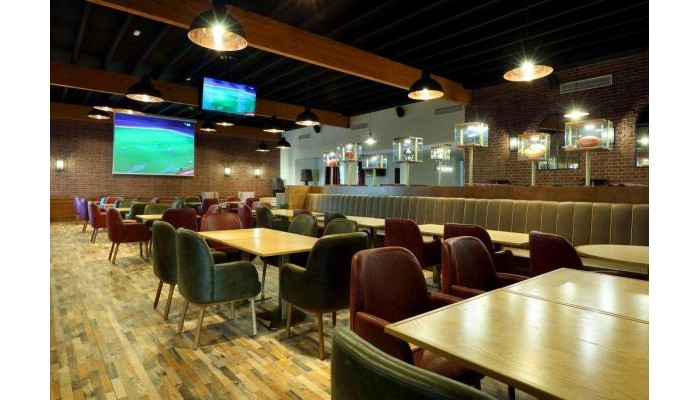 Grand Palladium Palace Ibiza Resort & Spa poza 11