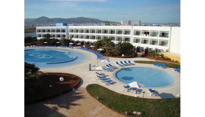 Grand Palladium Palace Ibiza Resort & Spa poza 3