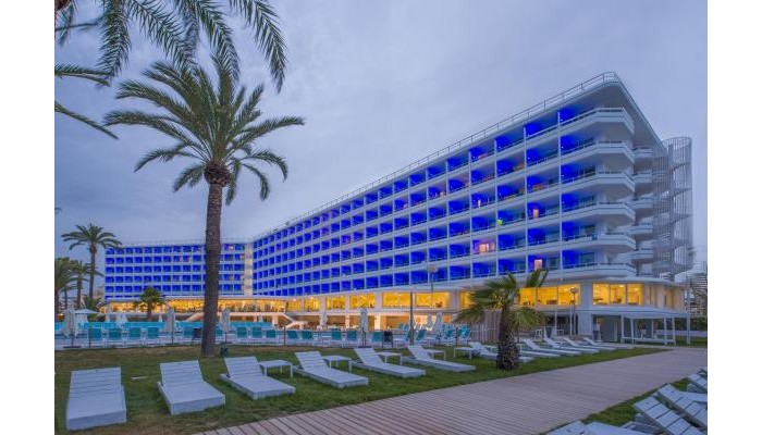 Hotel Playasol The New Algarb poza 4