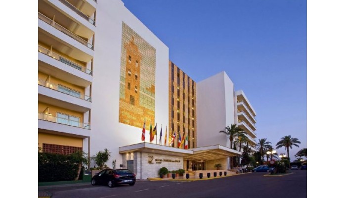 Hotel Torre Del Mar poza 1