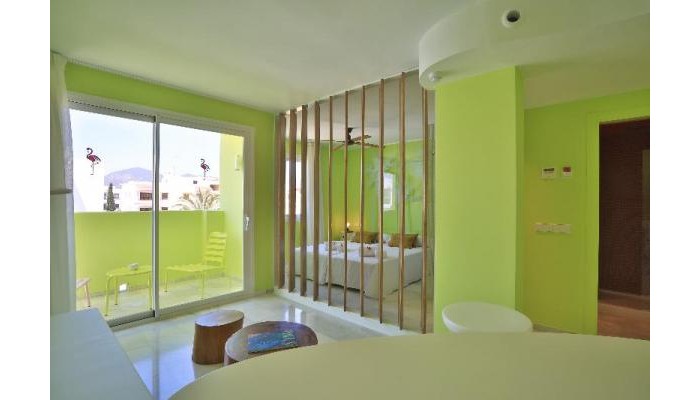 Hotel Tropicana Ibiza Suites poza 7