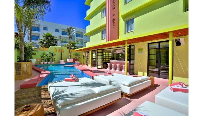 Hotel Tropicana Ibiza Suites poza 6