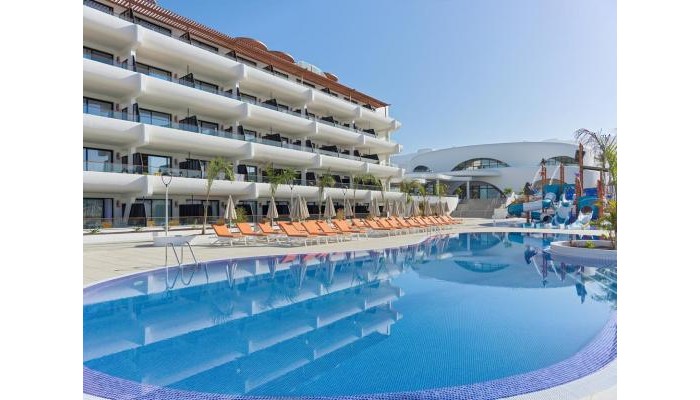 Hotel H10 Atlantic Sunset poza 9