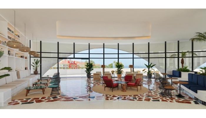 Hotel H10 Atlantic Sunset poza 2