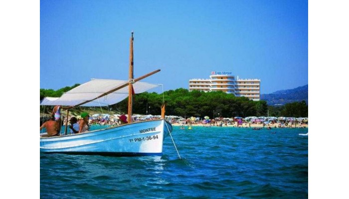 Hotel Club Cala Marsal poza 1