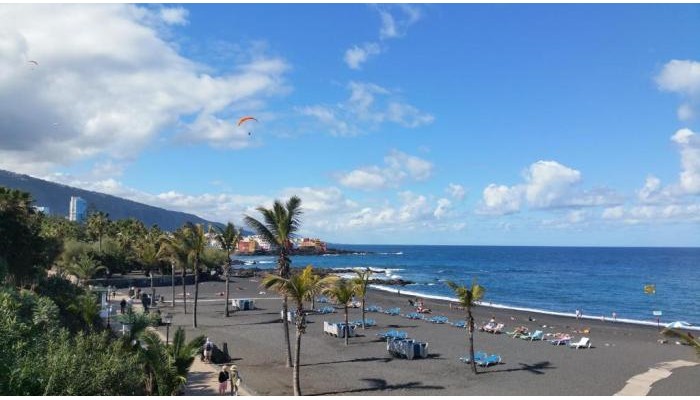 Chinyero Apartments poza 0