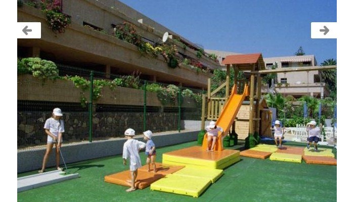 Alua Tenerife (Ex. Gran Hotel Turquesa Playa) poza 6