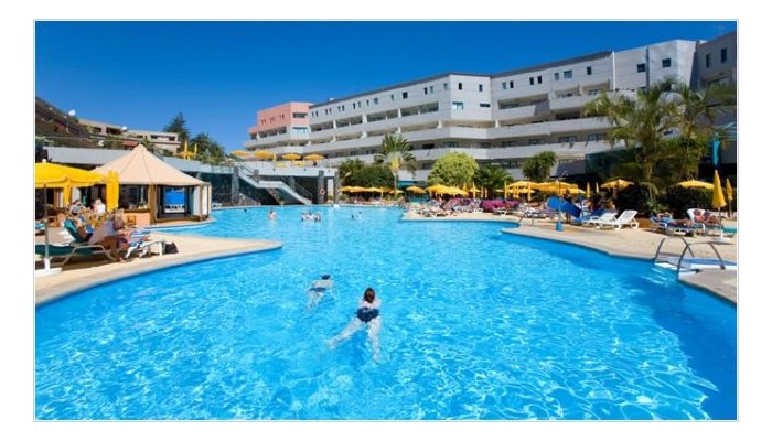 Alua Tenerife (Ex. Gran Hotel Turquesa Playa) poza 1