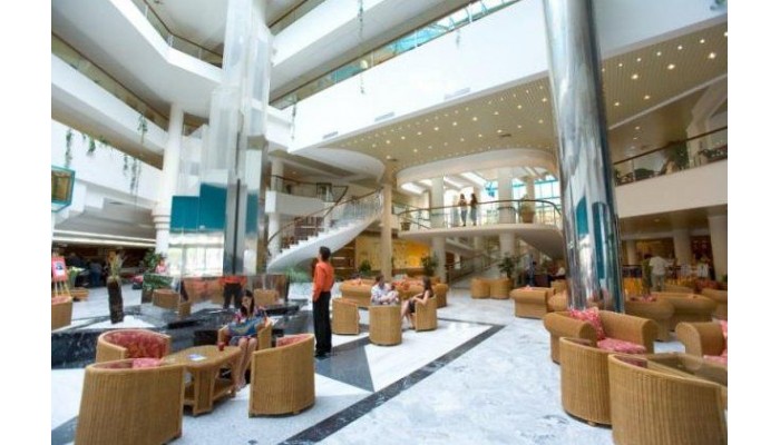 Alua Tenerife (Ex. Gran Hotel Turquesa Playa) poza 4