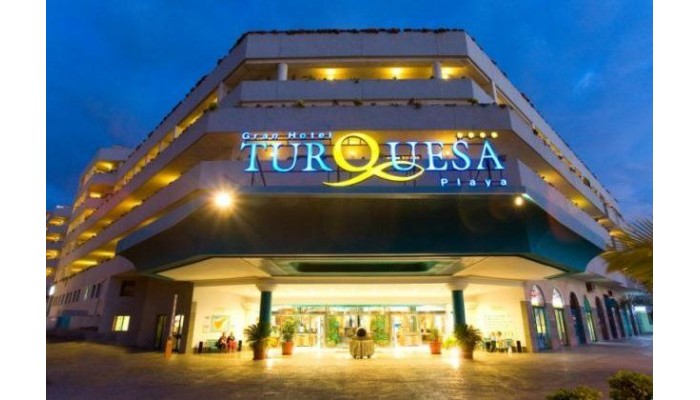 Alua Tenerife (Ex. Gran Hotel Turquesa Playa) poza 0