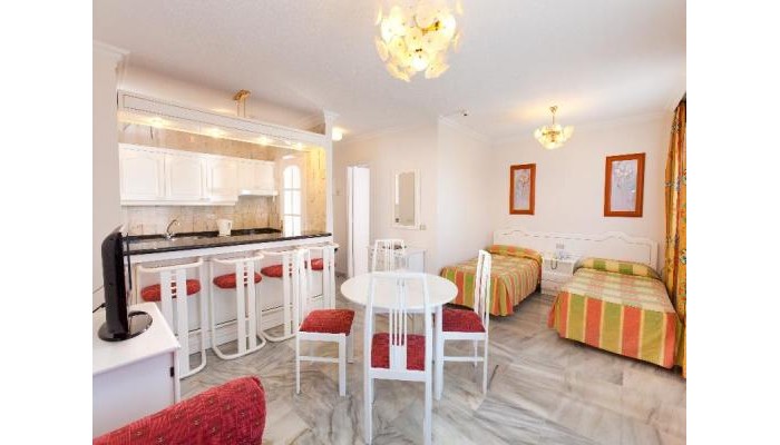 Hotel Apartamentos Casablanca poza 2