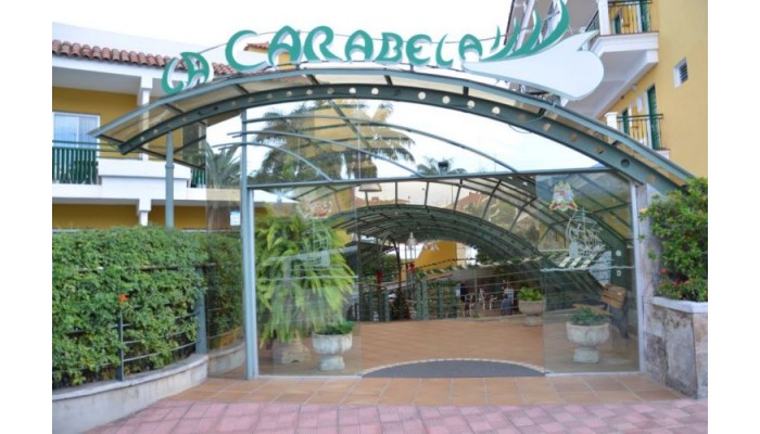 Hotel Apartamentos La Carabela poza 2