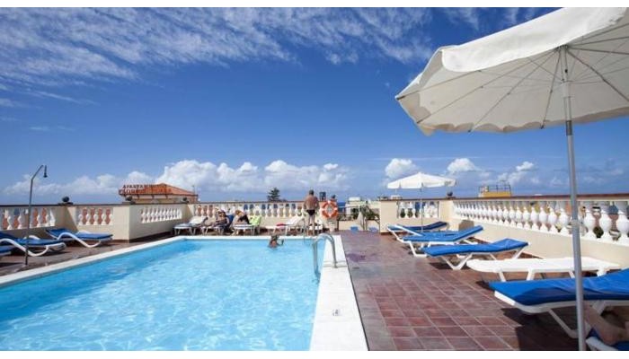 Hotel Be Smart Florida Plaza poza 2