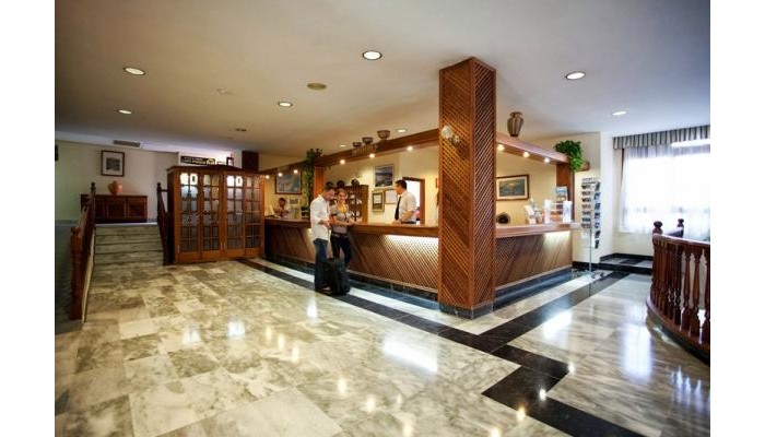 Hotel Be Smart Florida Plaza poza 7