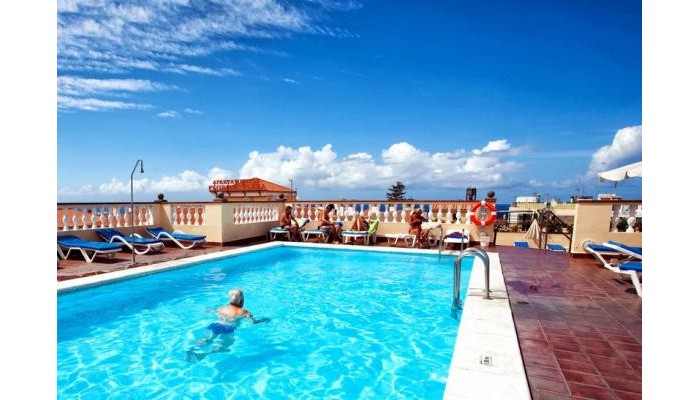 Hotel Be Smart Florida Plaza poza 4