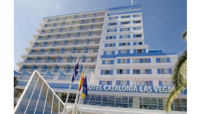 Hotel Catalonia Las Vegas poza 0
