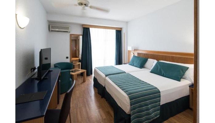 Hotel Catalonia Las Vegas poza 1