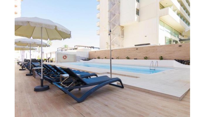 Hotel Checkin Concordia Playa poza 9