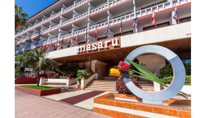 Hotel Masaru poza 0