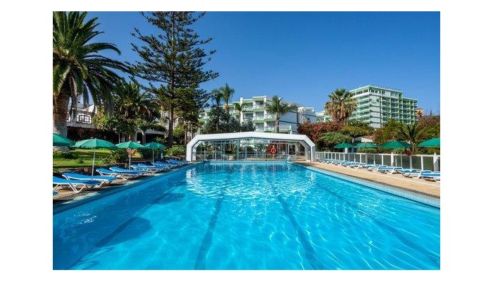 Hotel Parque Vacacional Eden poza 2