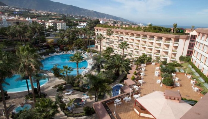 Hotel Puerto Palace poza 1