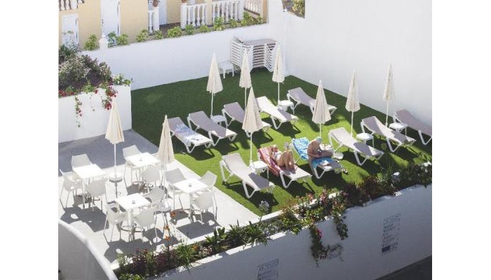 Hotel Rf San Borondon poza 4