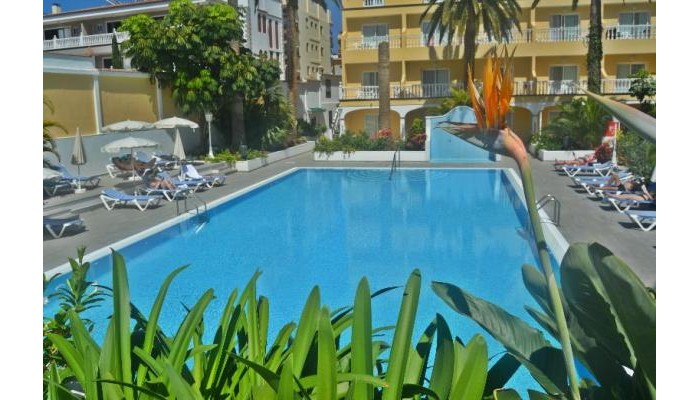 Hotel Rf San Borondon poza 8