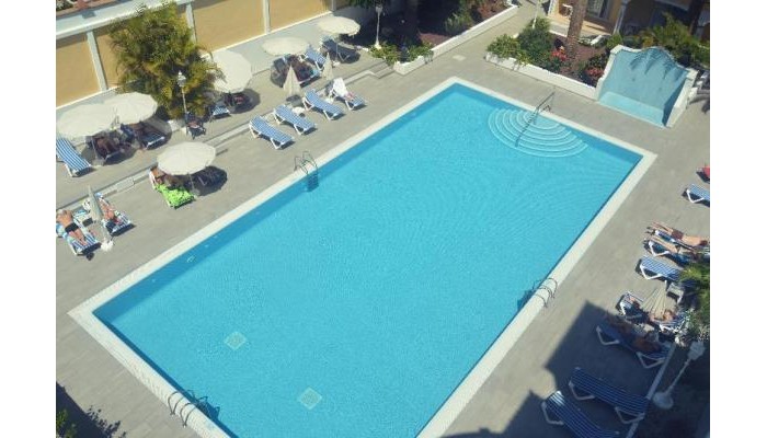 Hotel Rf San Borondon poza 6