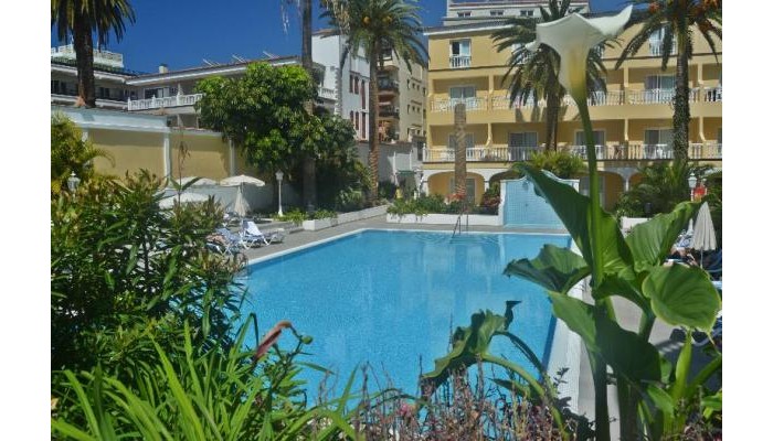 Hotel Rf San Borondon poza 3