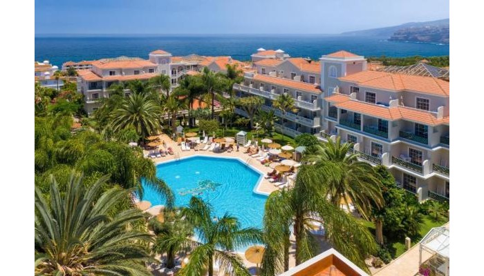 Hotel Riu Garoe poza 0