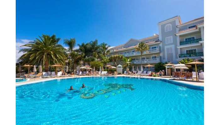 Hotel Riu Garoe poza 10