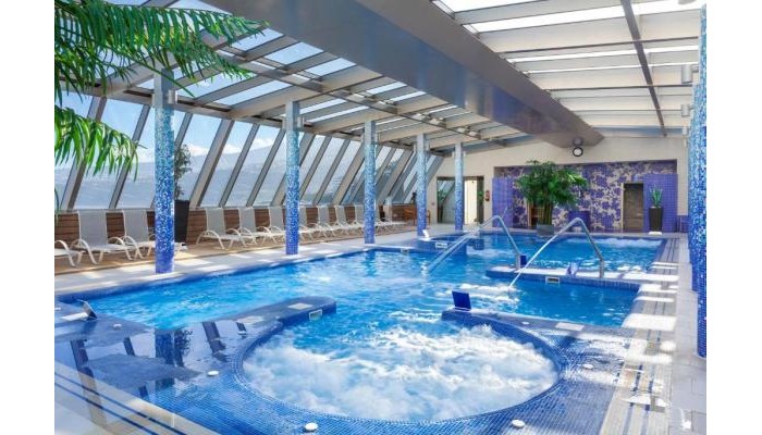 Hotel Sol Costa Atlantis Tenerife poza 14