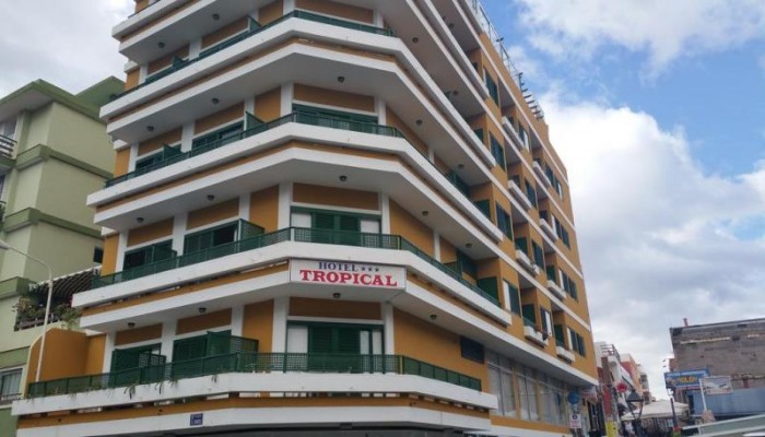 Hotel Tropical poza 0