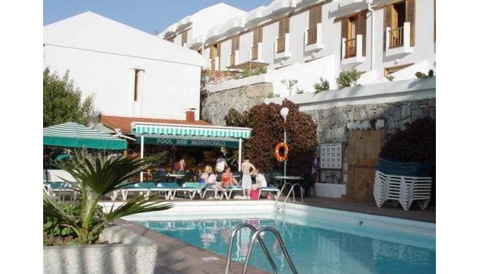 Montecarlo Apartments poza 1