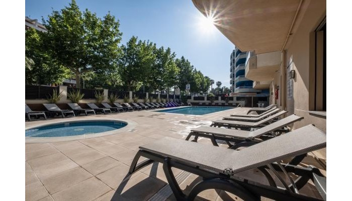 Hotel Apartamentos California poza 4