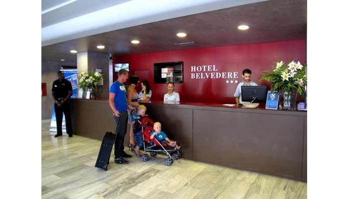 Hotel Belvedere poza 5