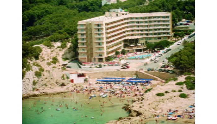 Hotel Cala Font poza 1