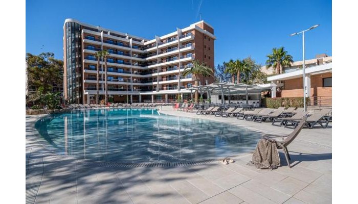 Hotel California Garden poza 17