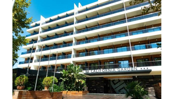 Hotel California Garden poza 0