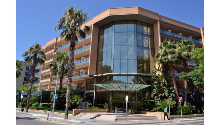 Hotel California Palace poza 1