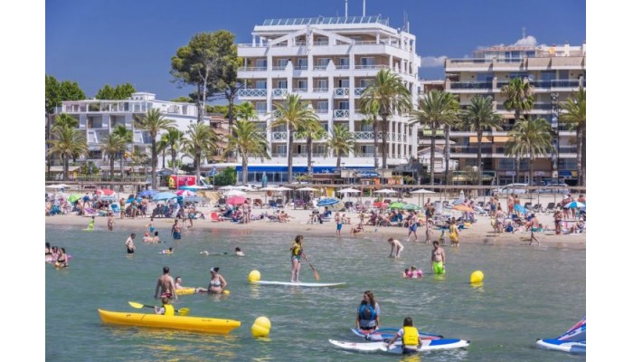 Hotel Casablanca Playa poza 0