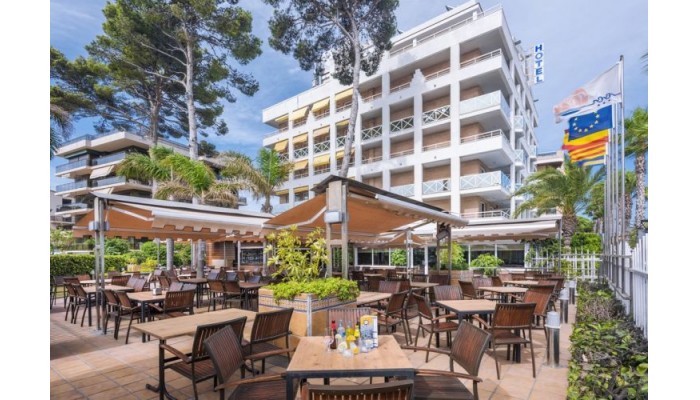 Hotel Casablanca Playa poza 1