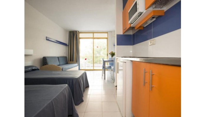 Hotel Internacional Ii poza 3