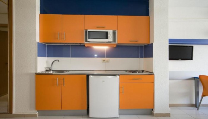 Hotel Internacional Ii poza 4