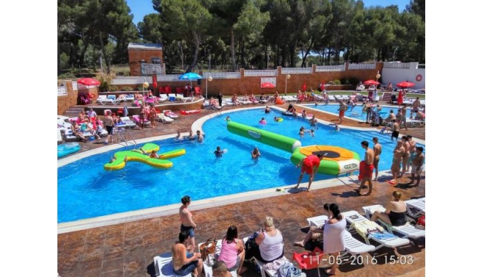 Hotel Internacional Ii poza 11