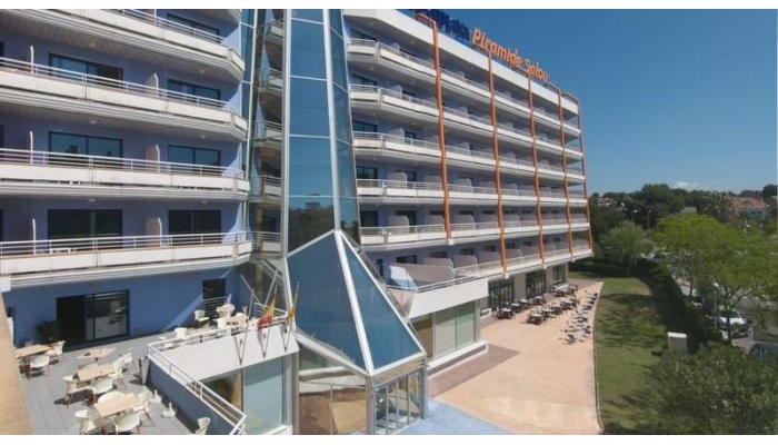 Hotel Medplaya Piramide poza 7