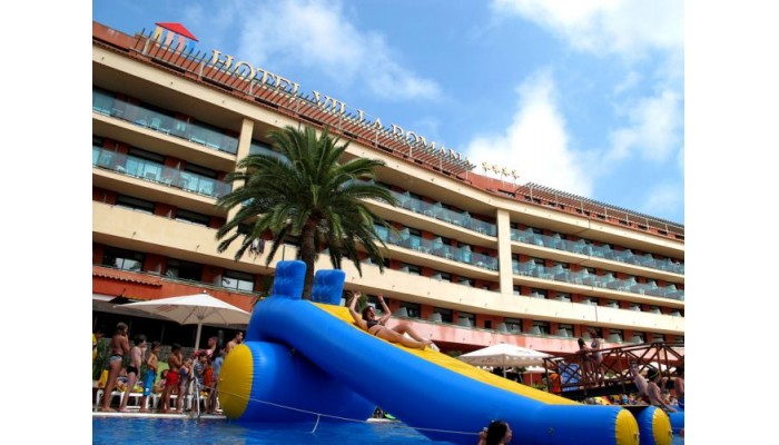 Hotel Ohtels Vila Romana poza 1